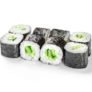 Hosomaki cetriolo - 8 pezzi