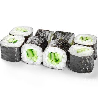 Hosomaki cetriolo - 8 pezzi