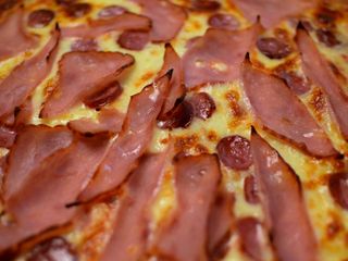 Pizza Canibale XL Ø 32cm