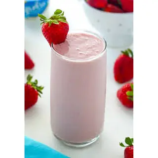 Vanilla & Strawberry Mix