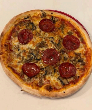 Pizza Arte Full-Monthy