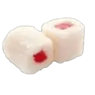 N2. Rollo De Nieve Salmón Queso (4 Uds.)