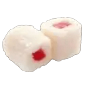 N2. Rollo De Nieve Salmón Queso (4 Uds.)