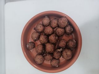 Polpette di cavallo con aglio - 12 pezzi