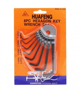 (193013) Ključevi imbus 8/1 01210666