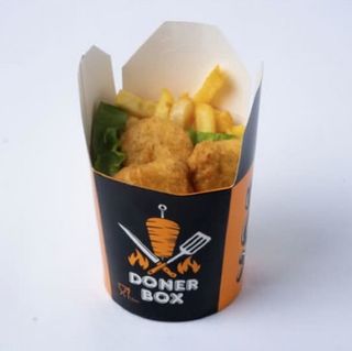 Nuggets Box (4 unidades)