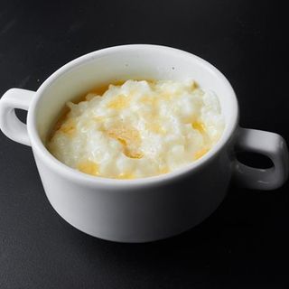 Каша рисовая молочная