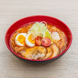 Kimichi Ramen (picante)