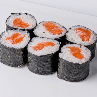 Макі Лосось