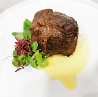 Solomillo de ternera 