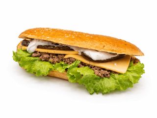 М'ясний Роял Паніні (400g)