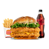 Menú Krispper™ Doble Grande