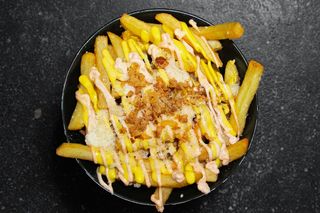 Картопля фрі