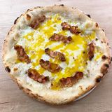 Pizza Carbonara