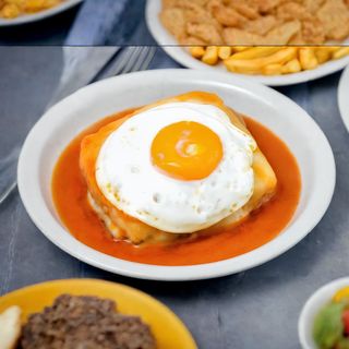 Francesinha Marisco