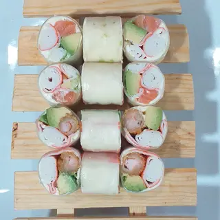 12 Pièces Assortiment Aromaki