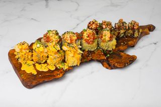 Makitake Fire Box (12uds)