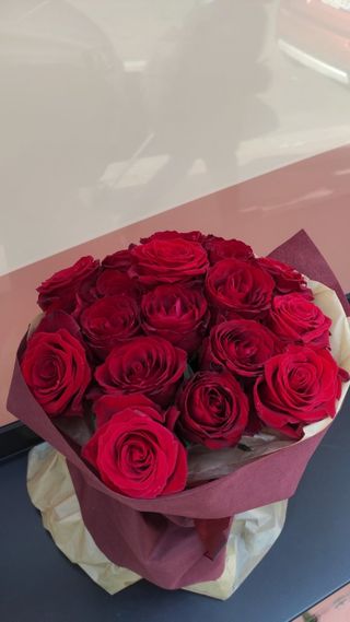 Buket 25 Crvenih Ruža