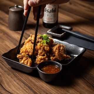 14. Chicken Karaage