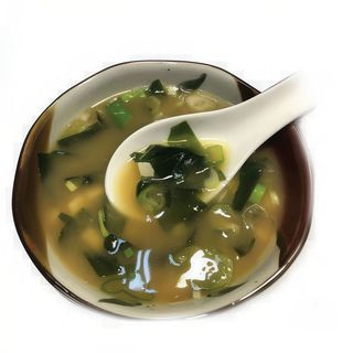 36. Sopa De Miso