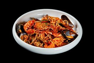 249. Spaghetti alle scoglio