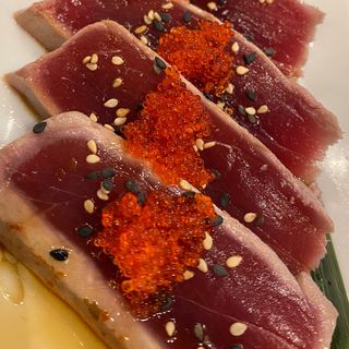 Tataki De Atún