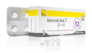 ანასტროზოლი დენკი ტაბლეტი 1მგ #30