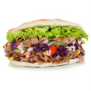 Kebab Mixto