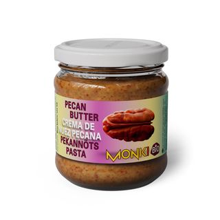 Namaz 100% pekan orah 175g Monki