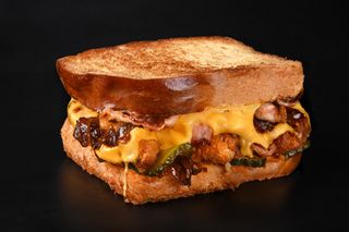 Мелт з куркою