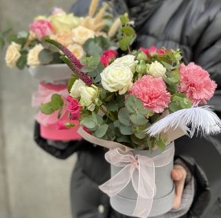 Квіткова композиція Маленьке диво