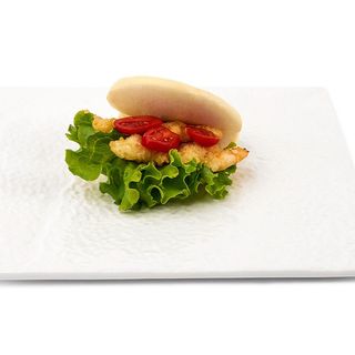 26 Braised bao 2pezzi