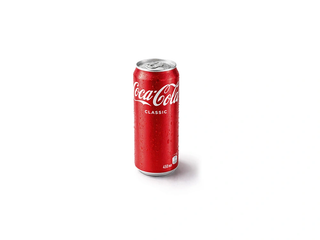 Coca-Cola в банке