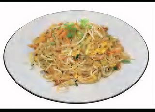 PP46 SPAGHETTI DI RISO YASAI