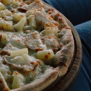 Гавайська піца (велика 42 см) 1000 г