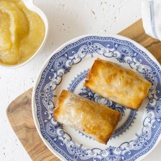 Alheira Com Doce de Maçã