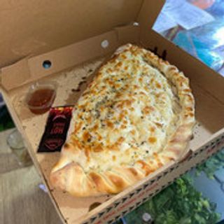 Pizza Calzone Liscio