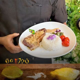 Picanha da América do Sul