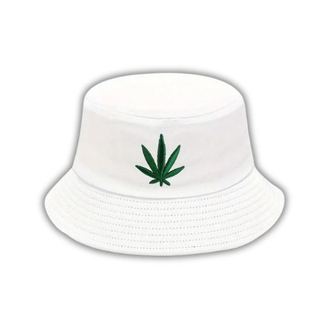Sombreo Reversible Blanco