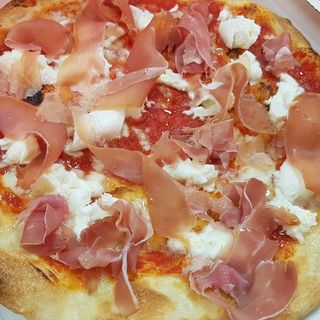 Crudo e bufala