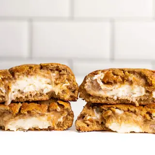 Carrot cheesecake 