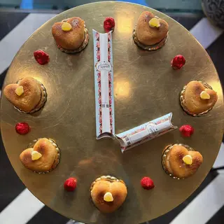 Babà cuore