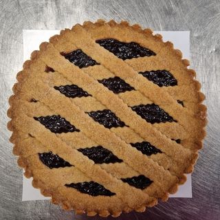 Crostata frutti di bosco 4/6 persone 