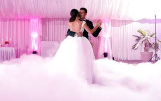 Fum Greu Dansul Mirilor