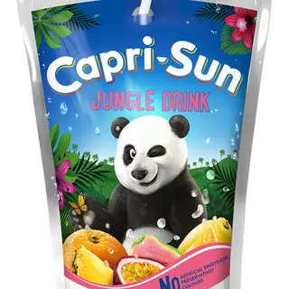 Capri-Sun Jungle Drink
