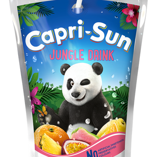 Capri-Sun Jungle Drink