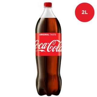 Coca-Cola (2 l)