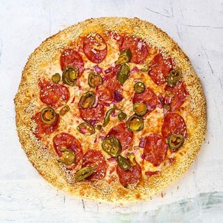 Meksikana pizza
