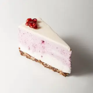 Чізкейк Полуничний