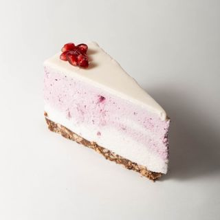 Чізкейк Полуничний